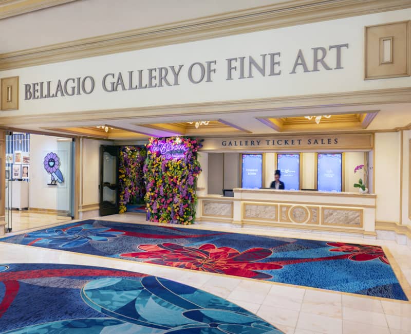 Bellagio Gallery of Fine Art