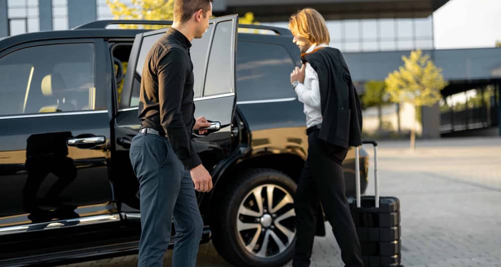 Black Car Service in Las Vegas