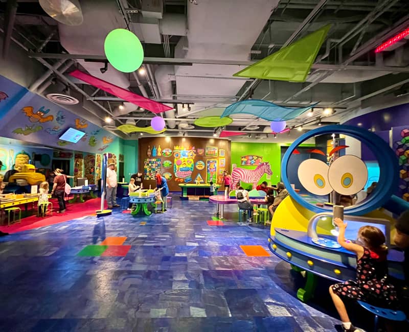 Discovery Children's Museum Las Vegas