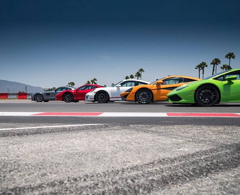 Exotics Racing