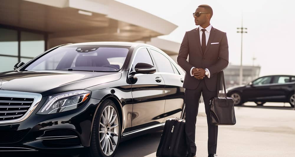 Hire a Private Chauffeured Service in Las Vegas