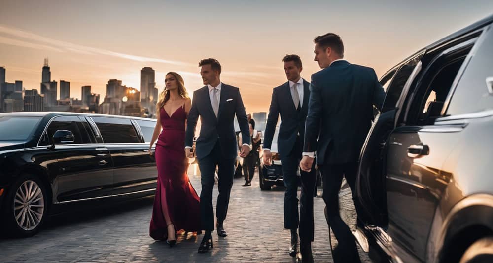 Hiring a Limo Service in Las Vegas