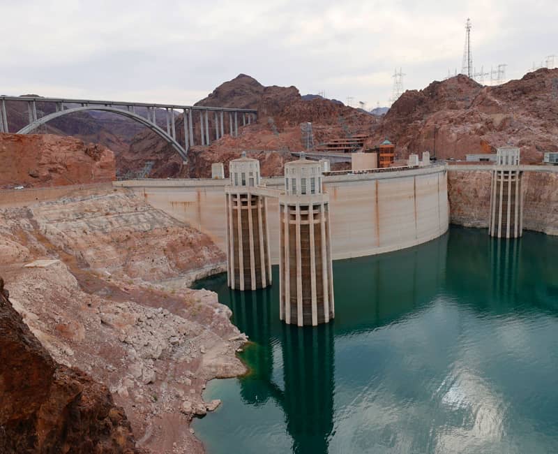 Hoover Dam Las Vegas