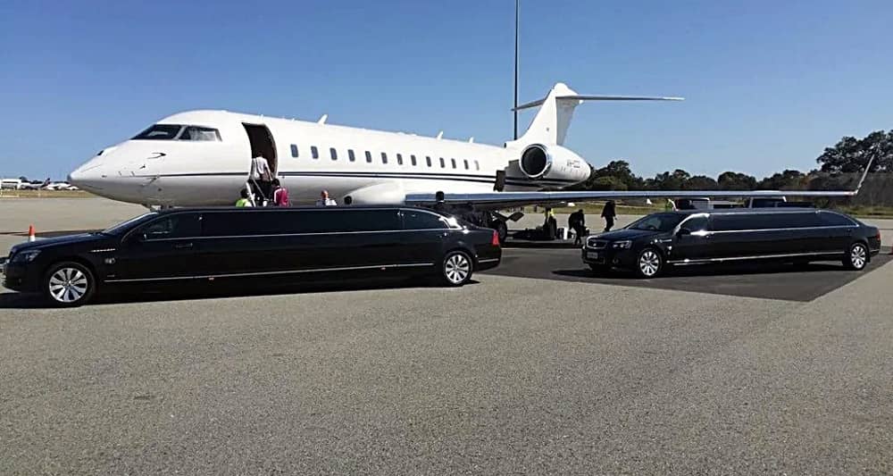 Las Vegas Airport Transfers Limousine Service