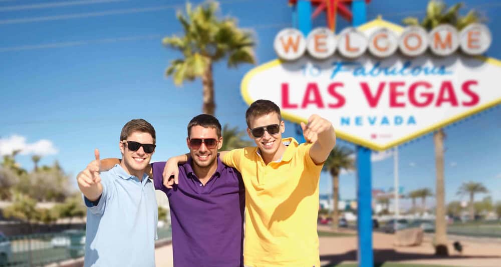 Las Vegas Bachelor Party