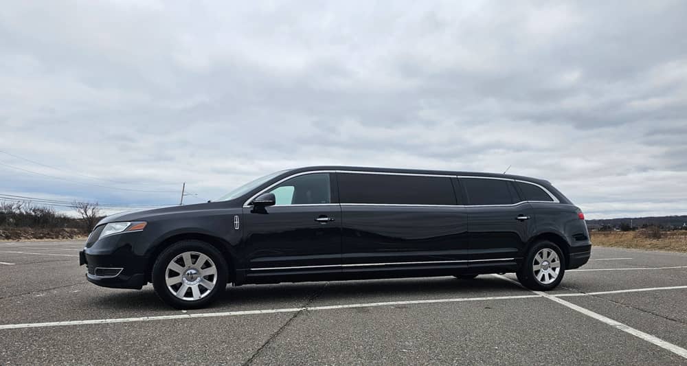 Limo in Las Vegas