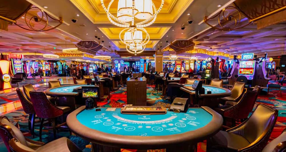 Top Casinos in Las Vegas