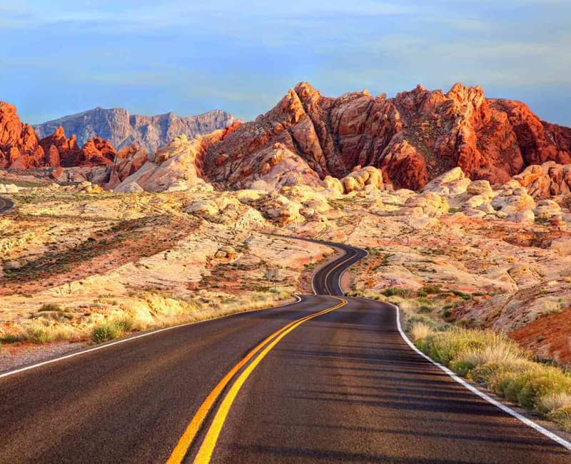 Valley of Fire State Park