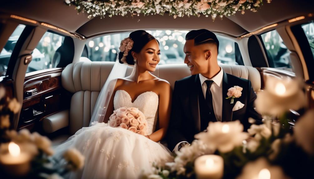 Wedding Limo Service Las Vegas