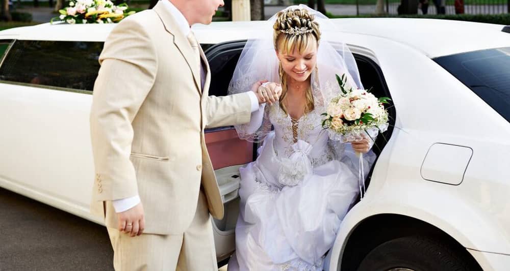 Wedding Transportation in Las Vegas